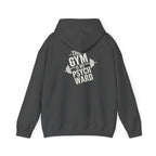 The gym is my psych ward Unisex Heavy Blend™ Hooded Sweatshirt