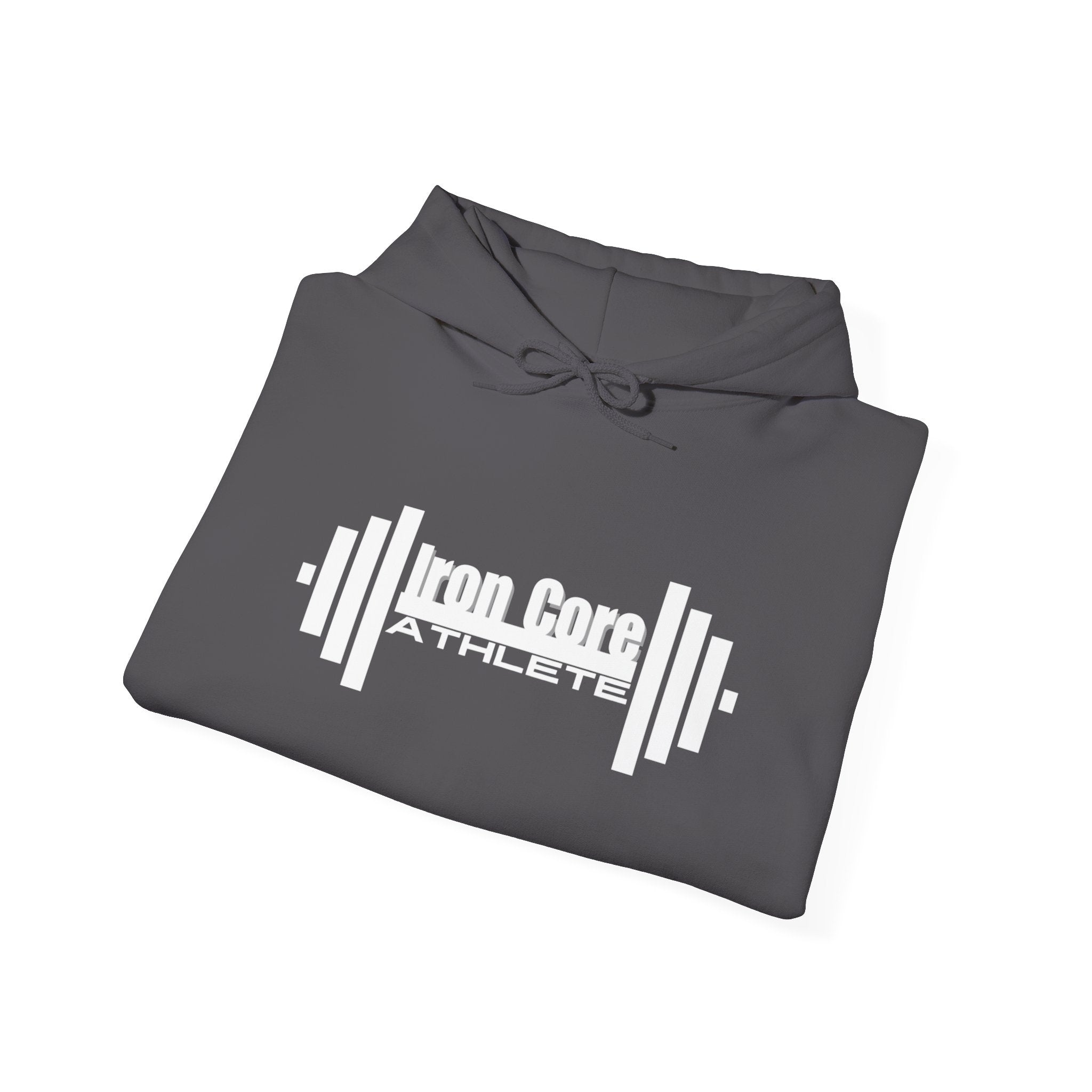 The gym is my psych ward Unisex Heavy Blend™ Hooded Sweatshirt