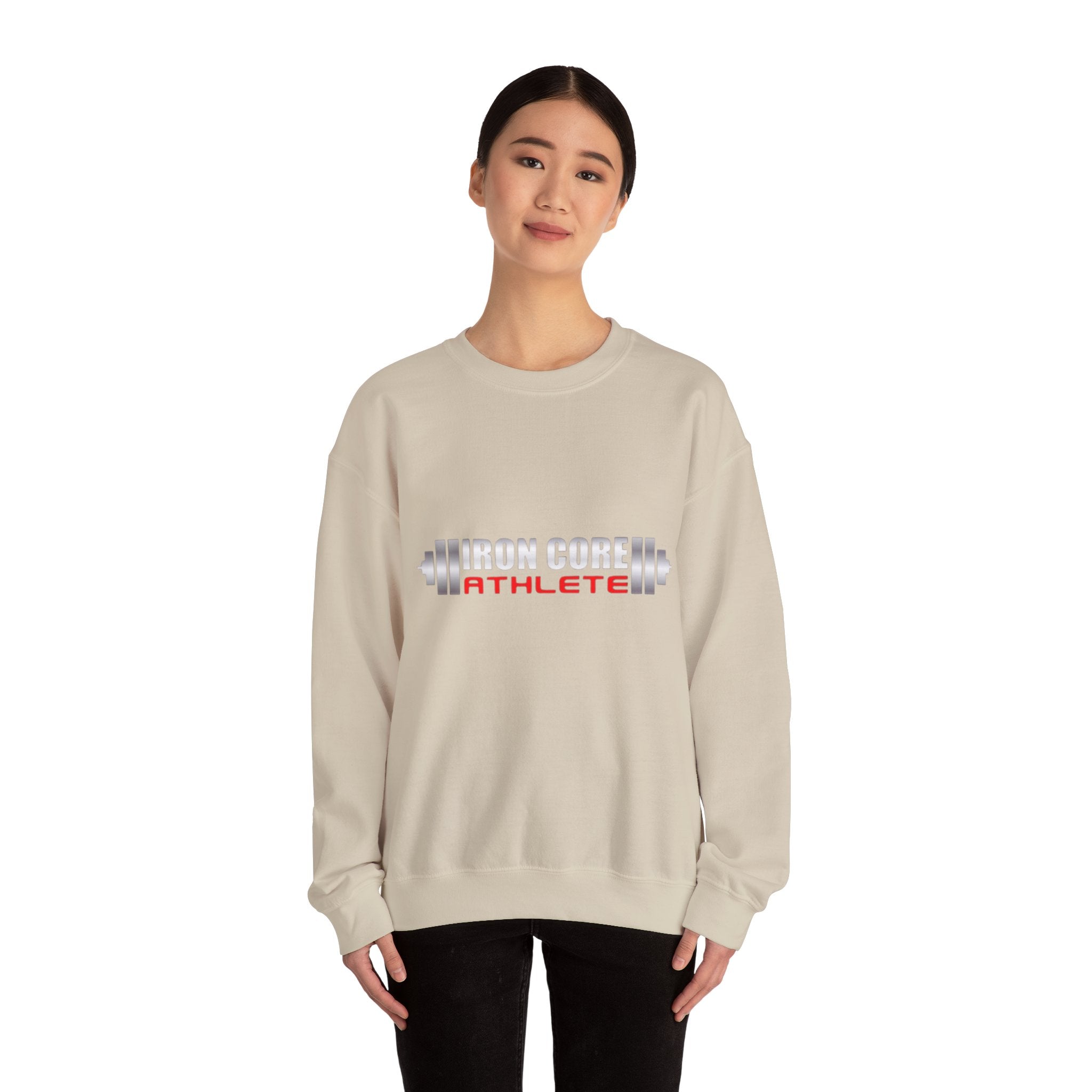 Gym Psych Ward Crewneck