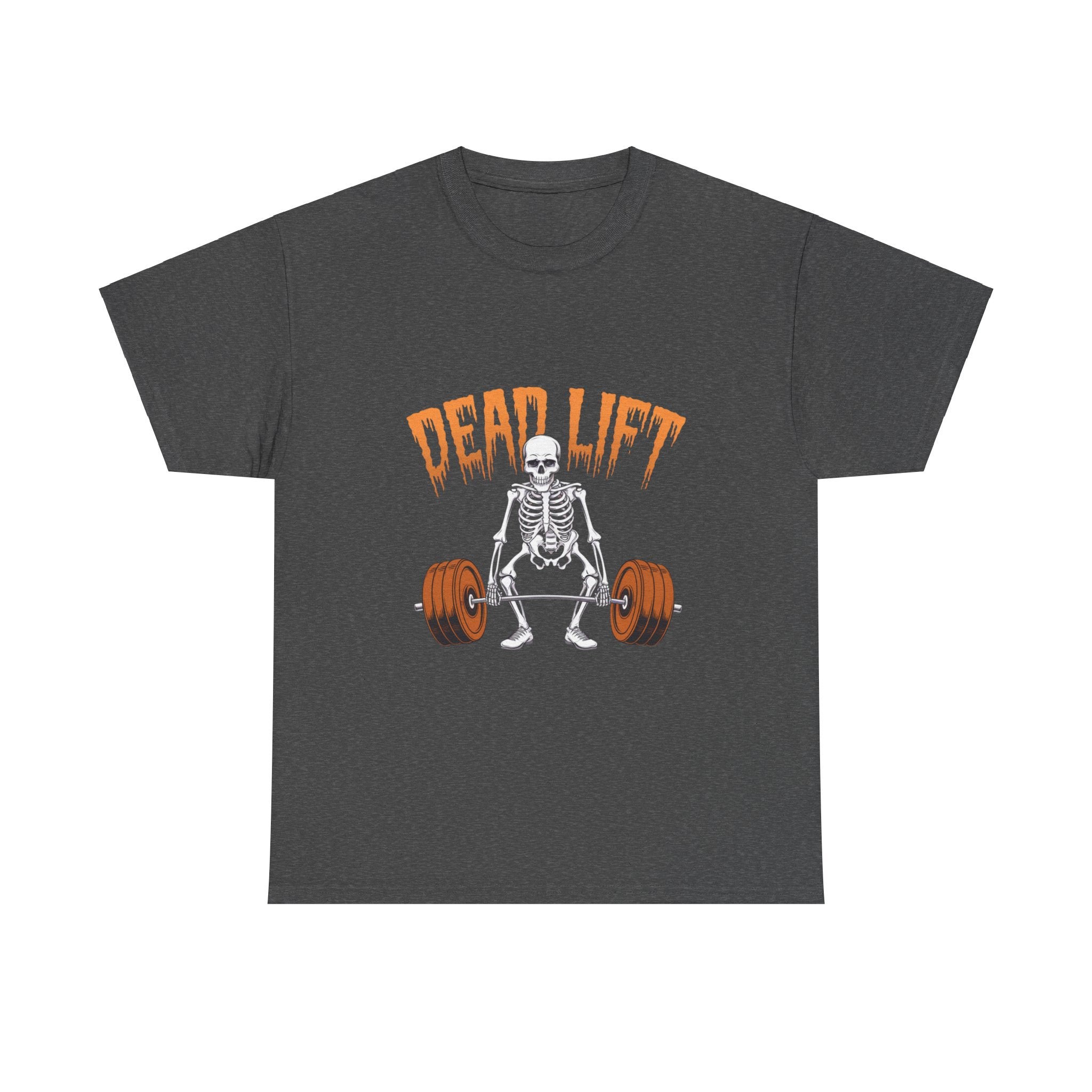 Dead Lift Unisex Heavy Cotton Tee