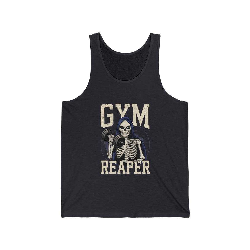 Gym Reaper Unisex Tank