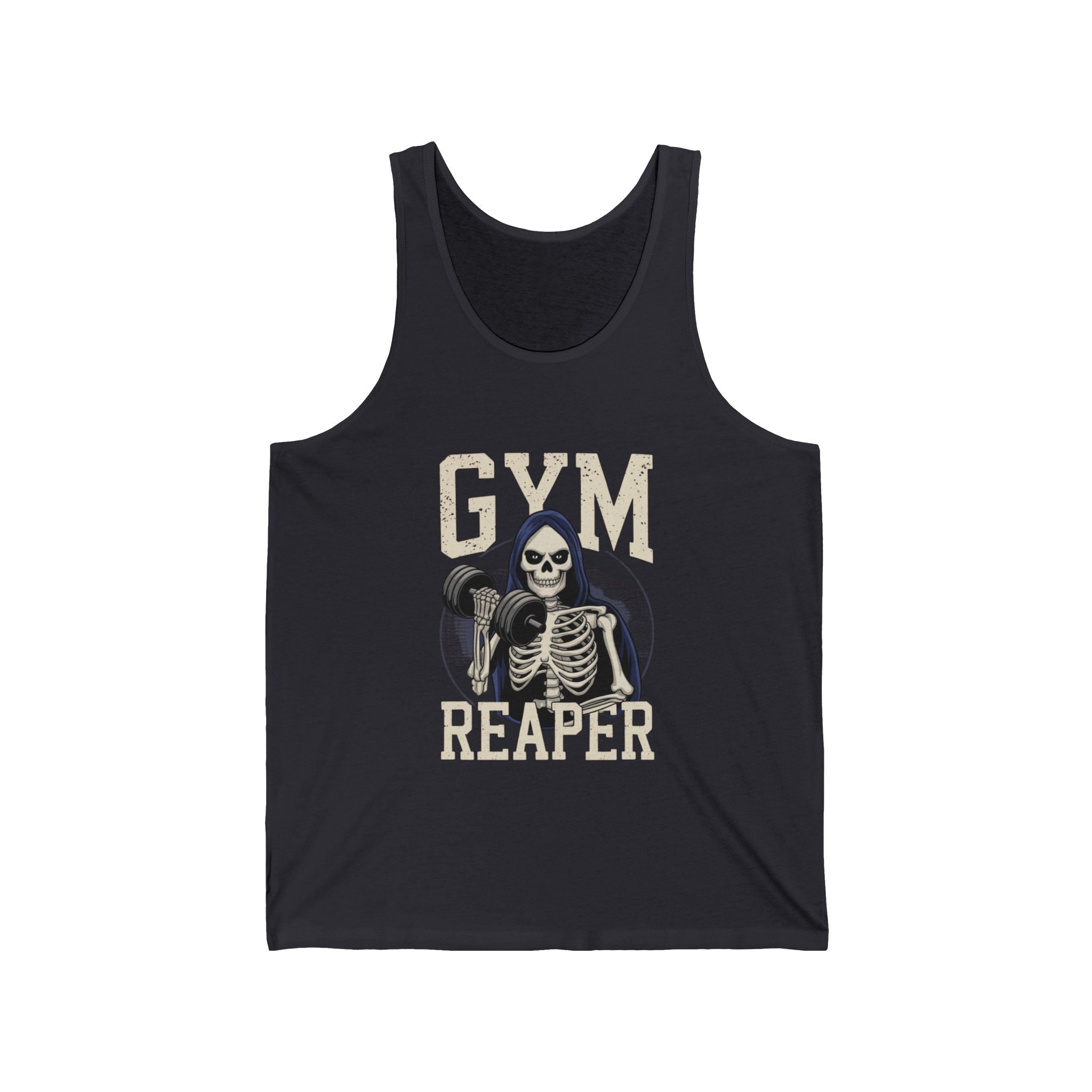 Gym Reaper Unisex Tank