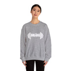Iron Core Unisex Heavy Blend™ Crewneck Sweatshirt