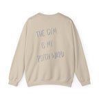 Gym Psych Ward Crewneck