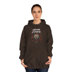 Iron Core Dog Unisex College Hoodie