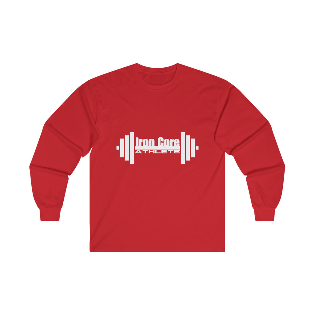 Iron Core Unisex Ultra Cotton Long Sleeve Tee