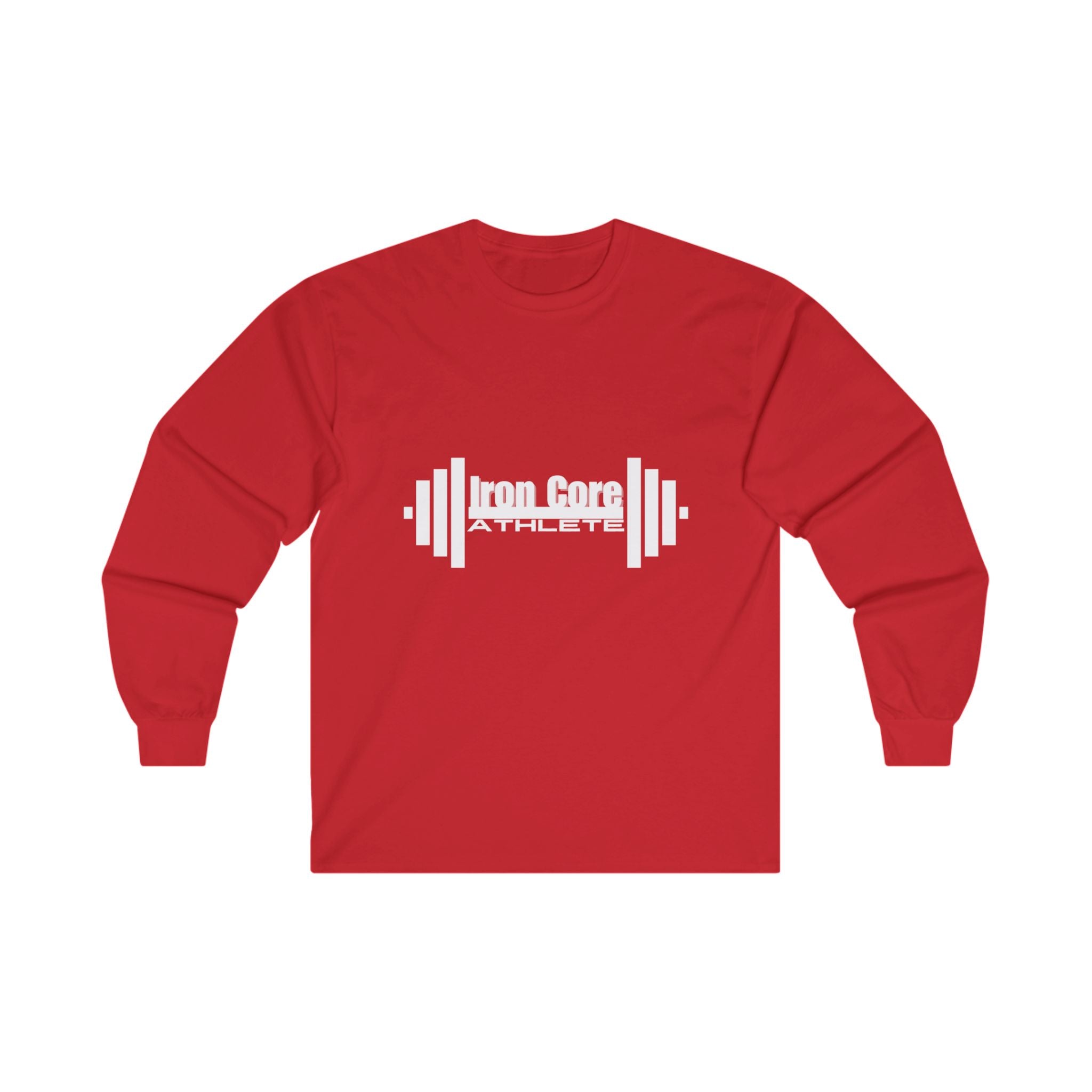 Iron Core Unisex Ultra Cotton Long Sleeve Tee