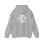 The gym is my psych ward Unisex Heavy Blend™ Hooded Sweatshirt