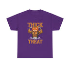 Thick or Treat Unisex Heavy Cotton Tee