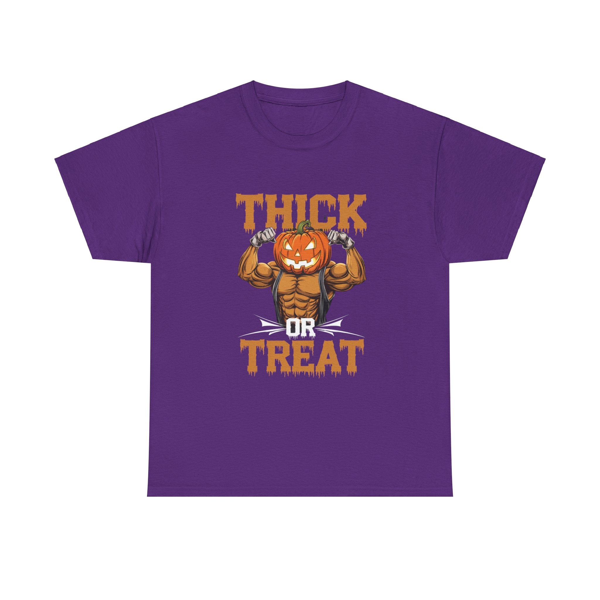 Thick or Treat Unisex Heavy Cotton Tee