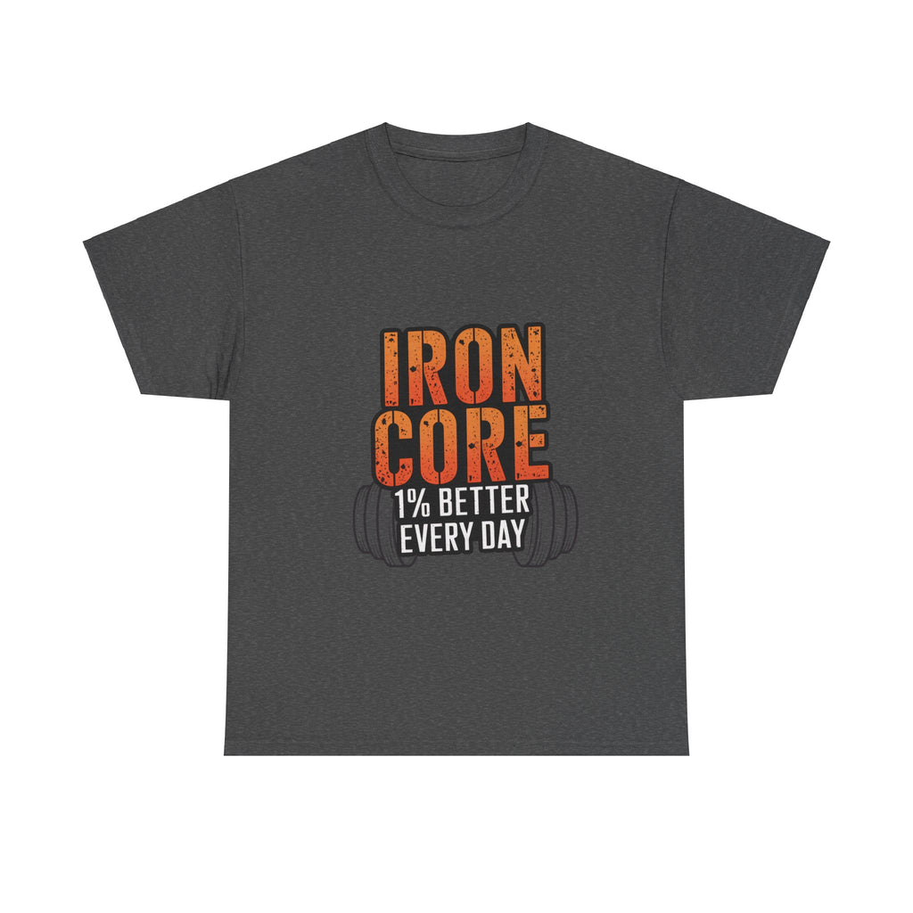 Iron Core 1% better every day