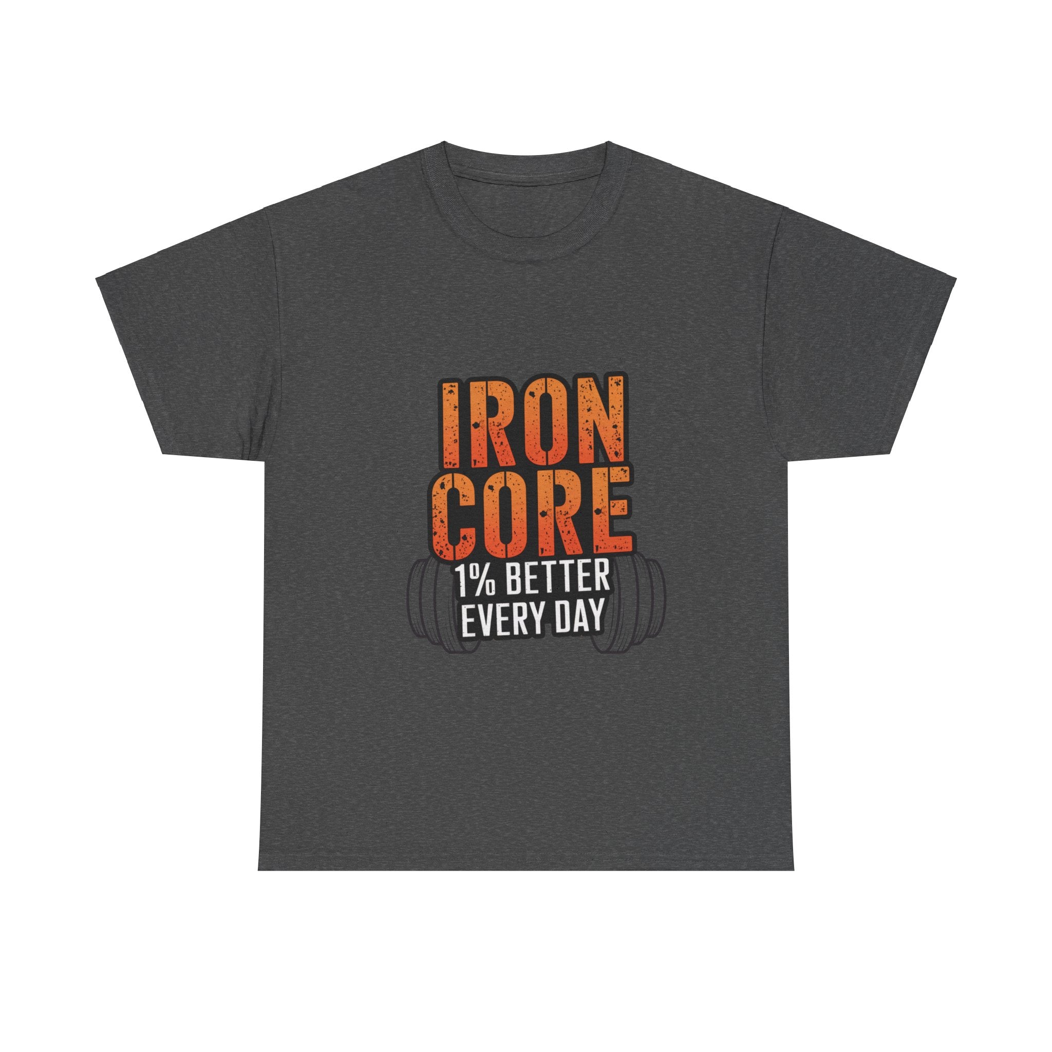 Iron Core 1% better every day