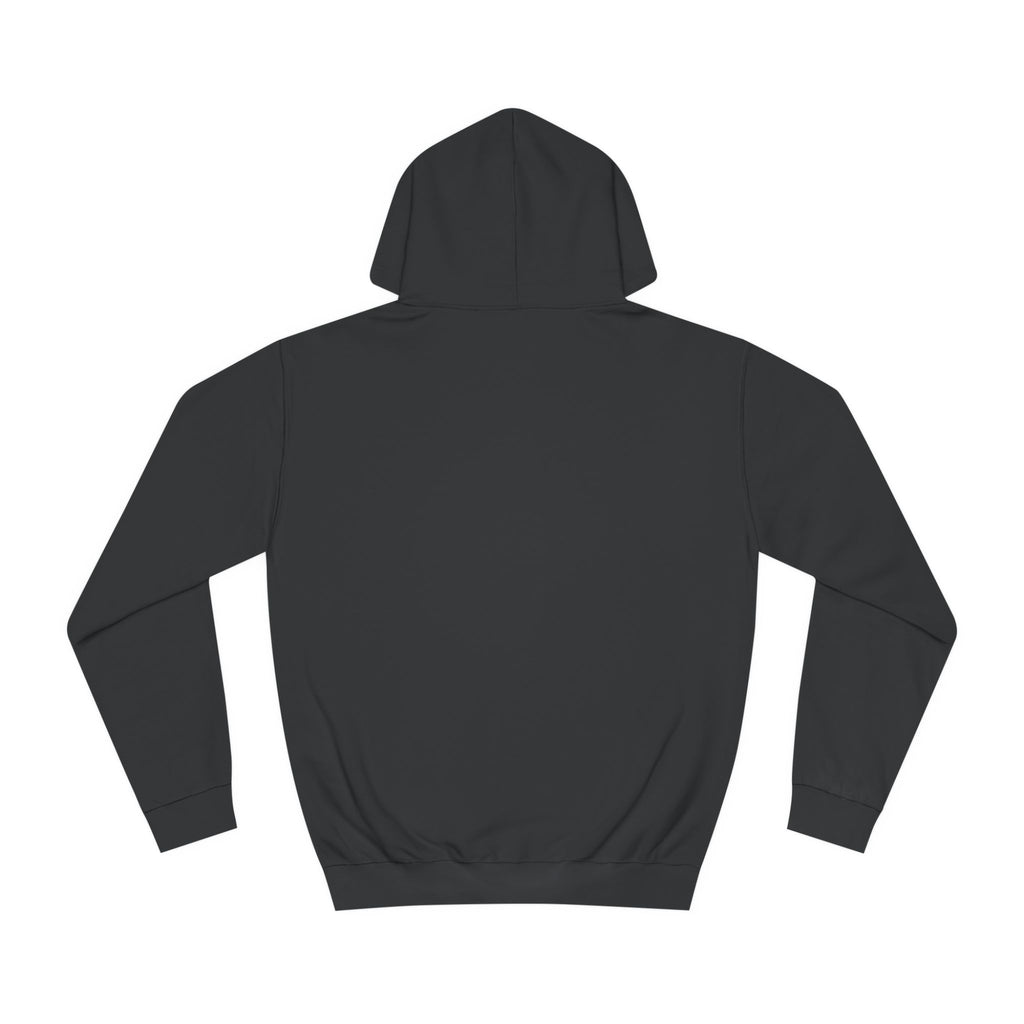 Iron Core Dog Unisex College Hoodie