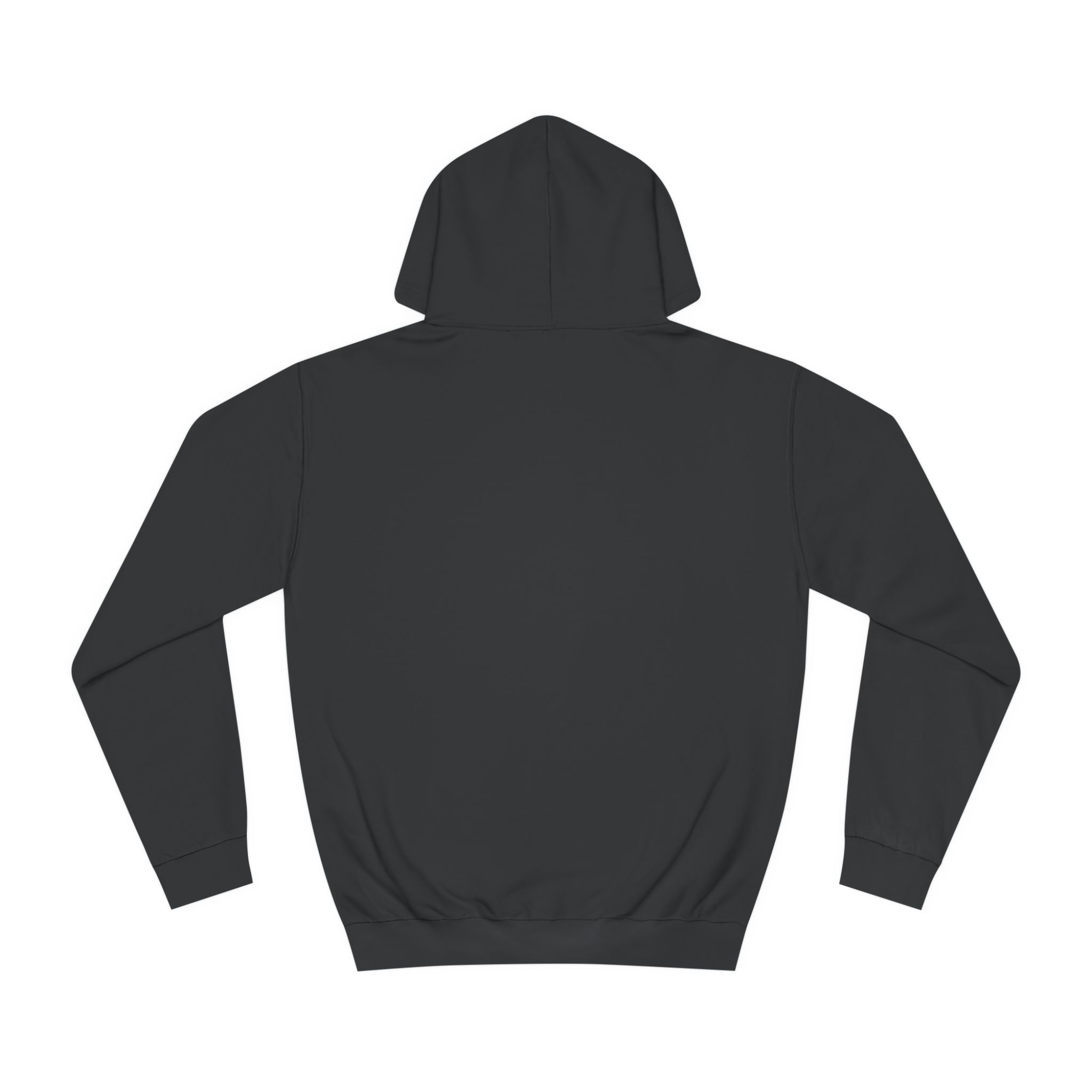Iron Core Dog Unisex College Hoodie