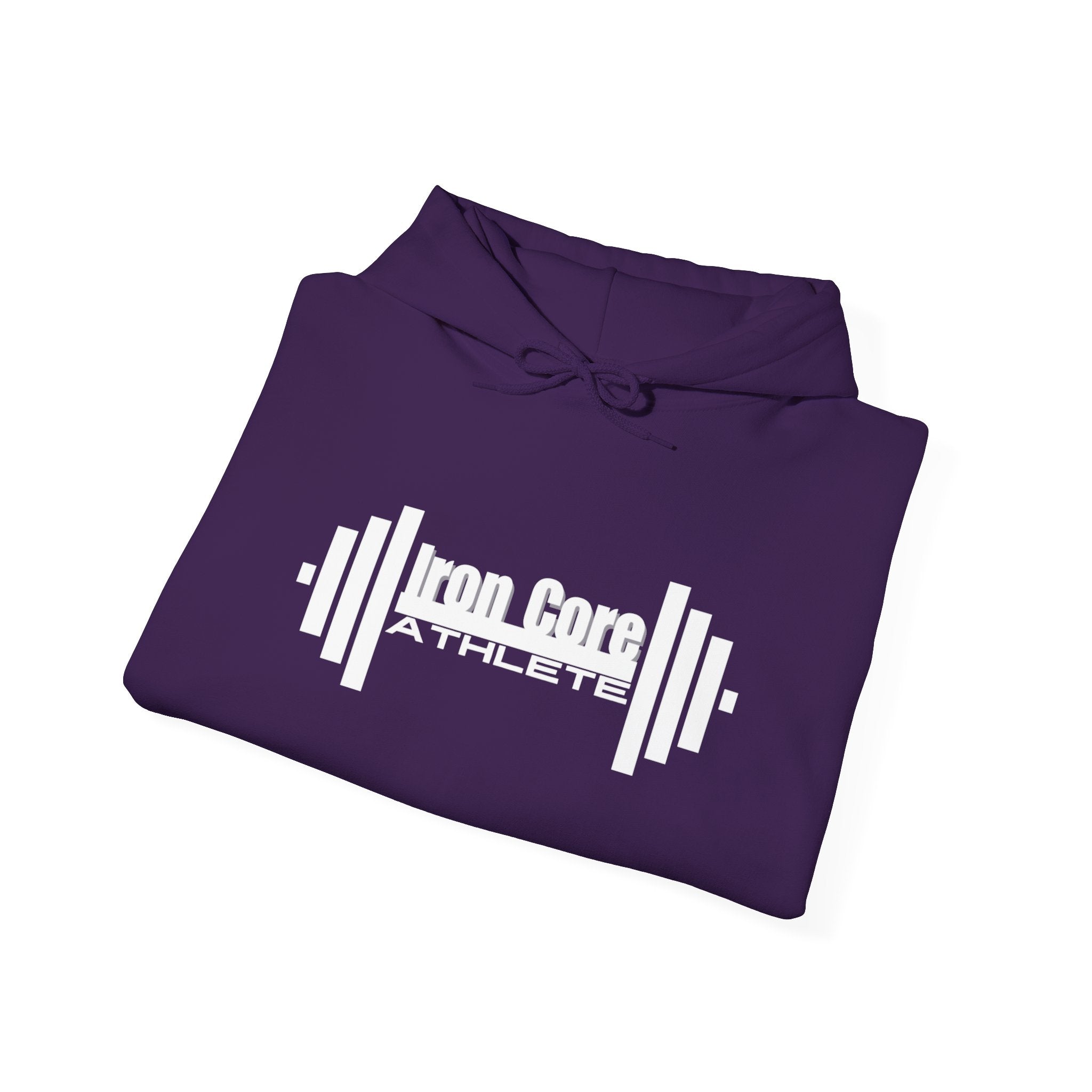 The gym is my psych ward Unisex Heavy Blend™ Hooded Sweatshirt