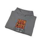 1% better hoodie