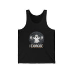 I Exorcise Unisex Tank