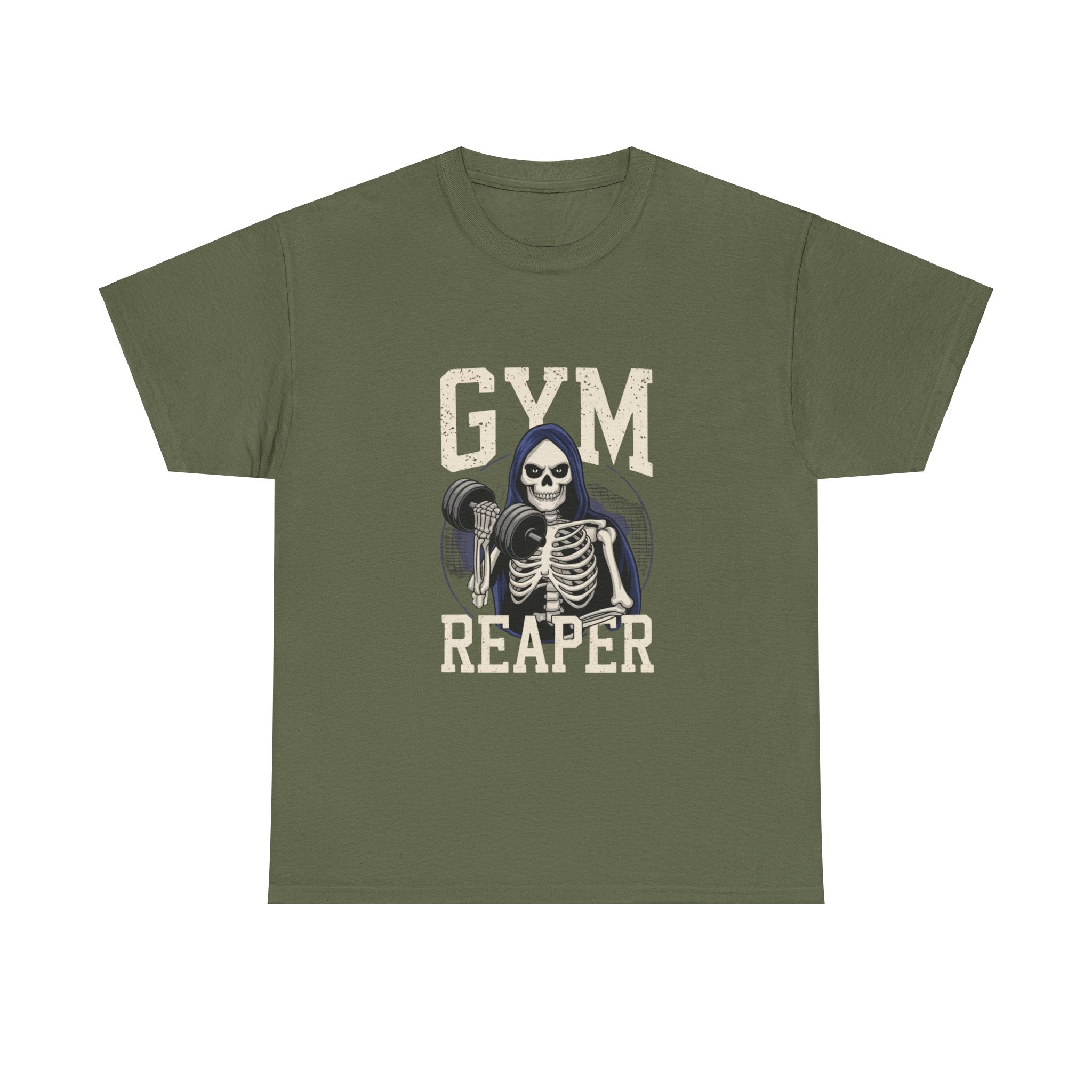 Gym Reaper Unisex Heavy Cotton Tee