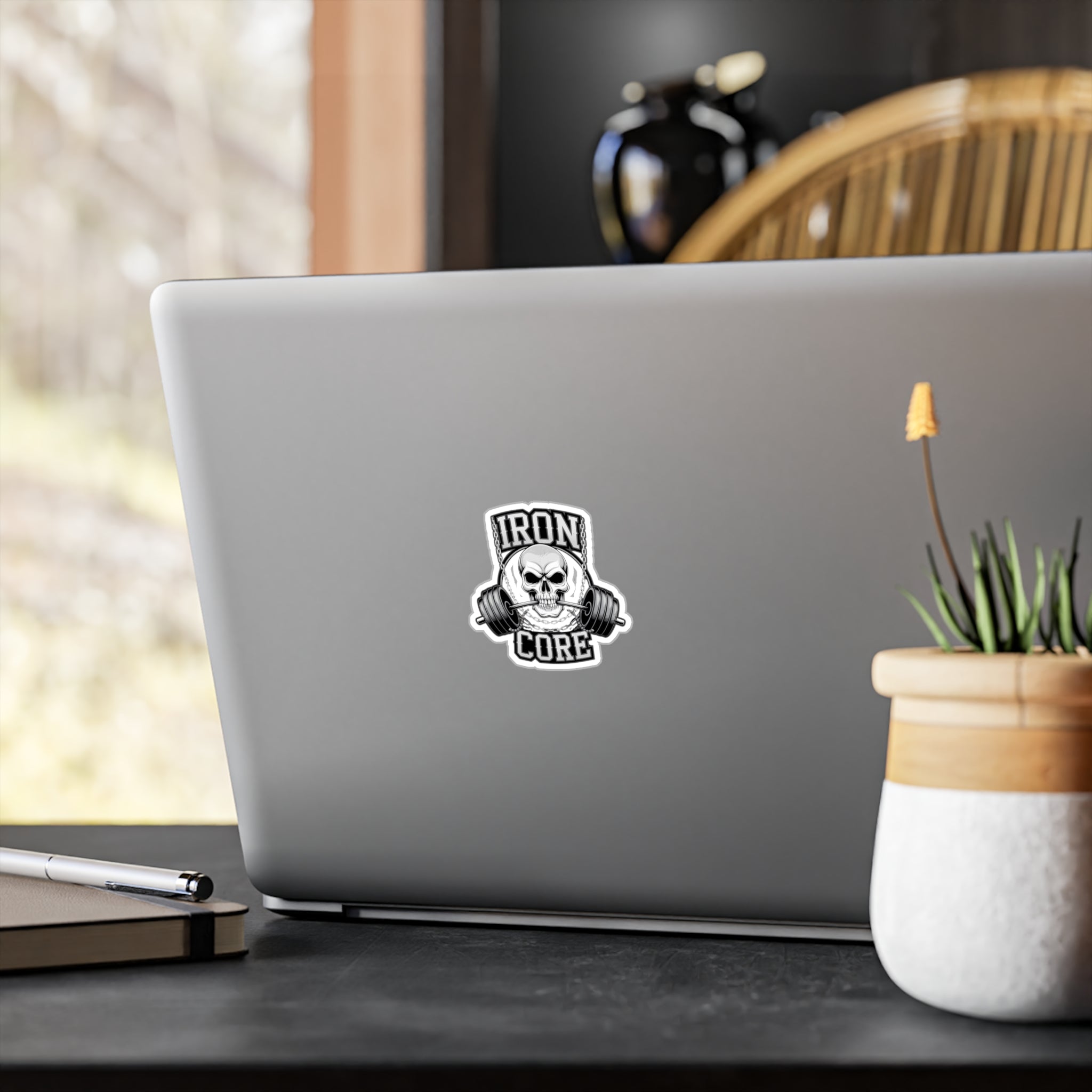 Iron Core Vinyl Decals