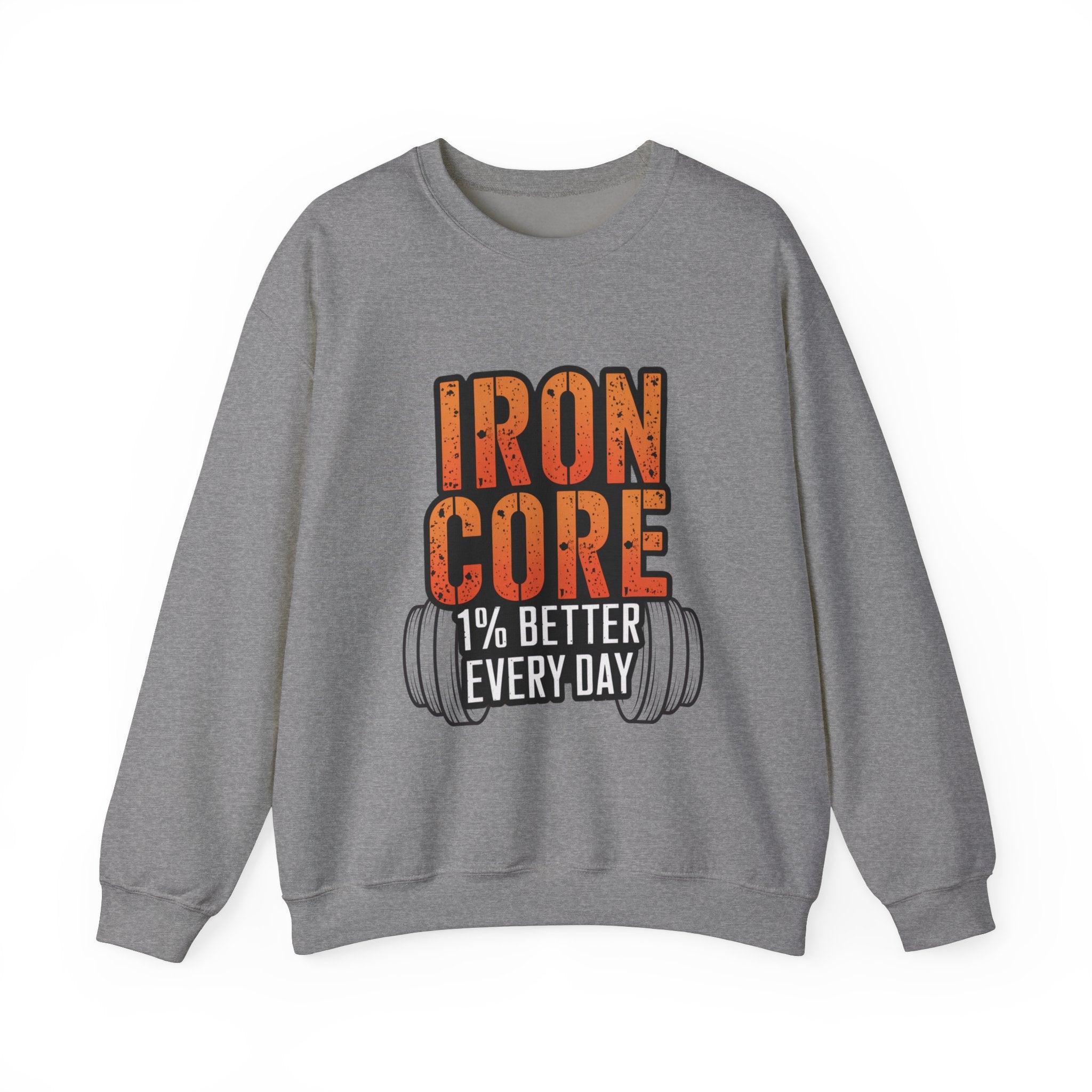 1% better crewneck