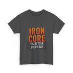 Iron Core 1% better every day
