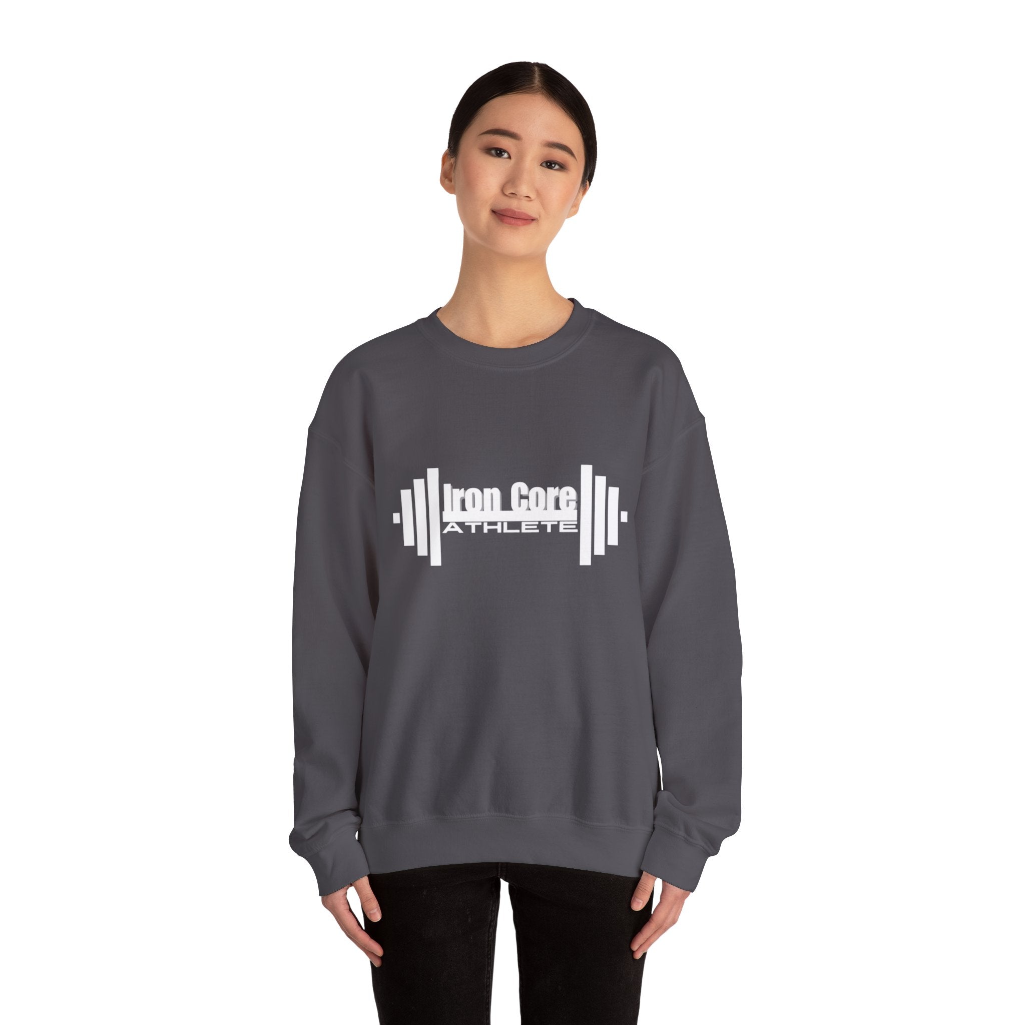 Iron Core Unisex Heavy Blend™ Crewneck Sweatshirt