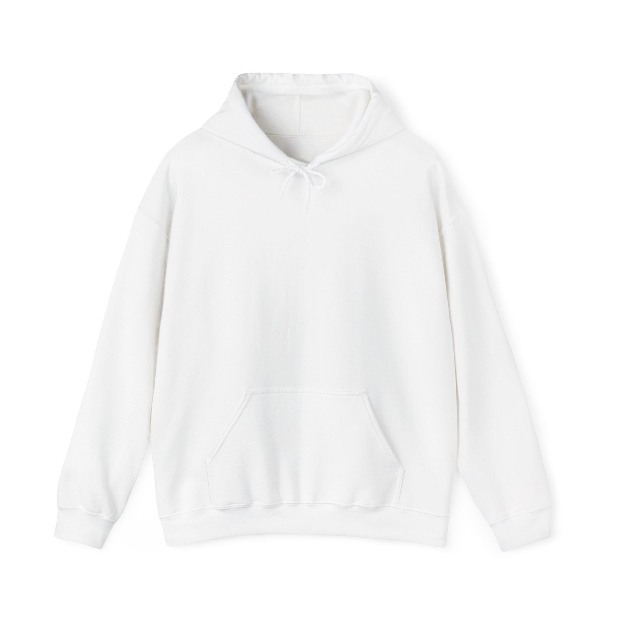 The gym is my psych ward Unisex Heavy Blend™ Hooded Sweatshirt