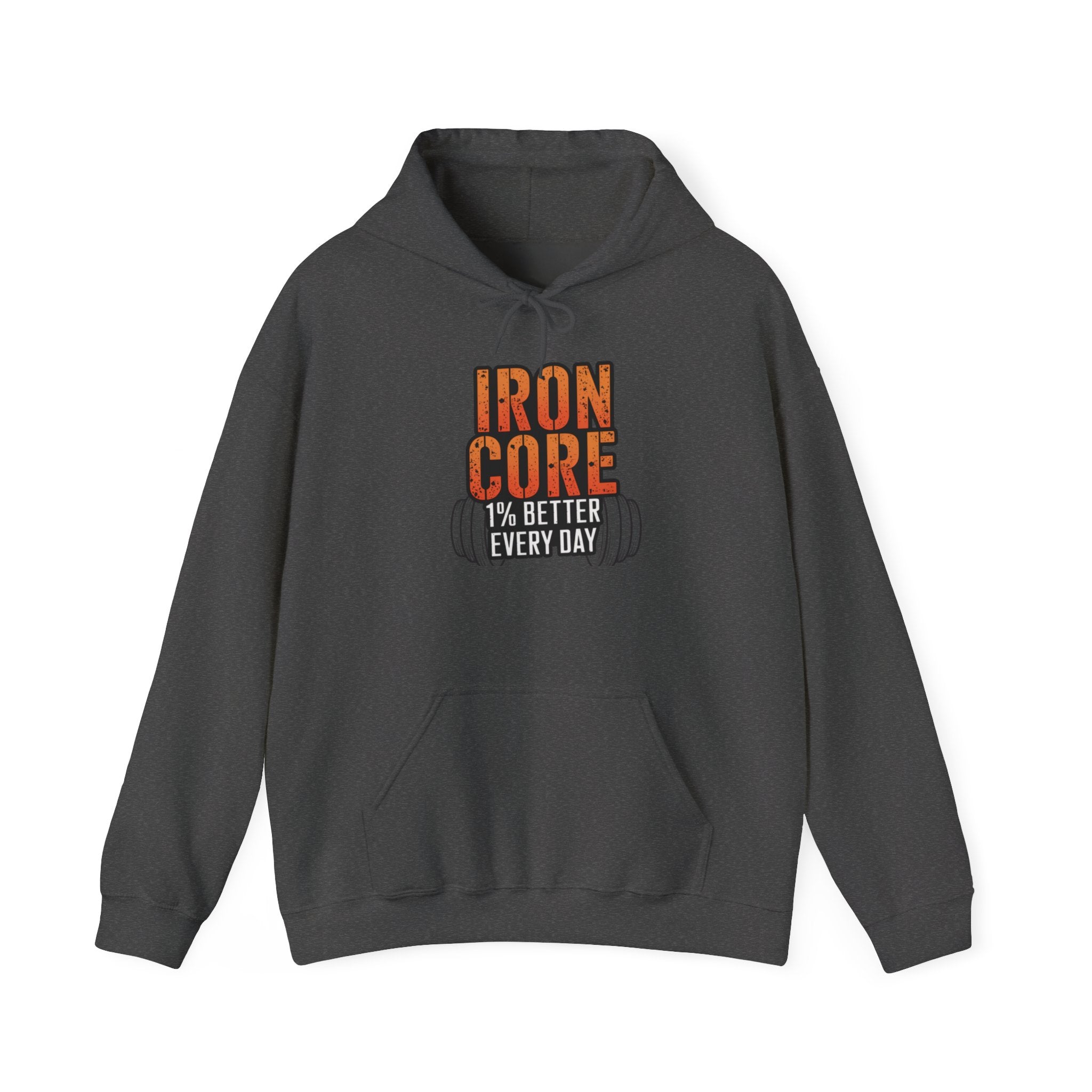 1% better hoodie