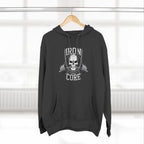 Crush Your Limits Three-Panel Fleece Hoodie