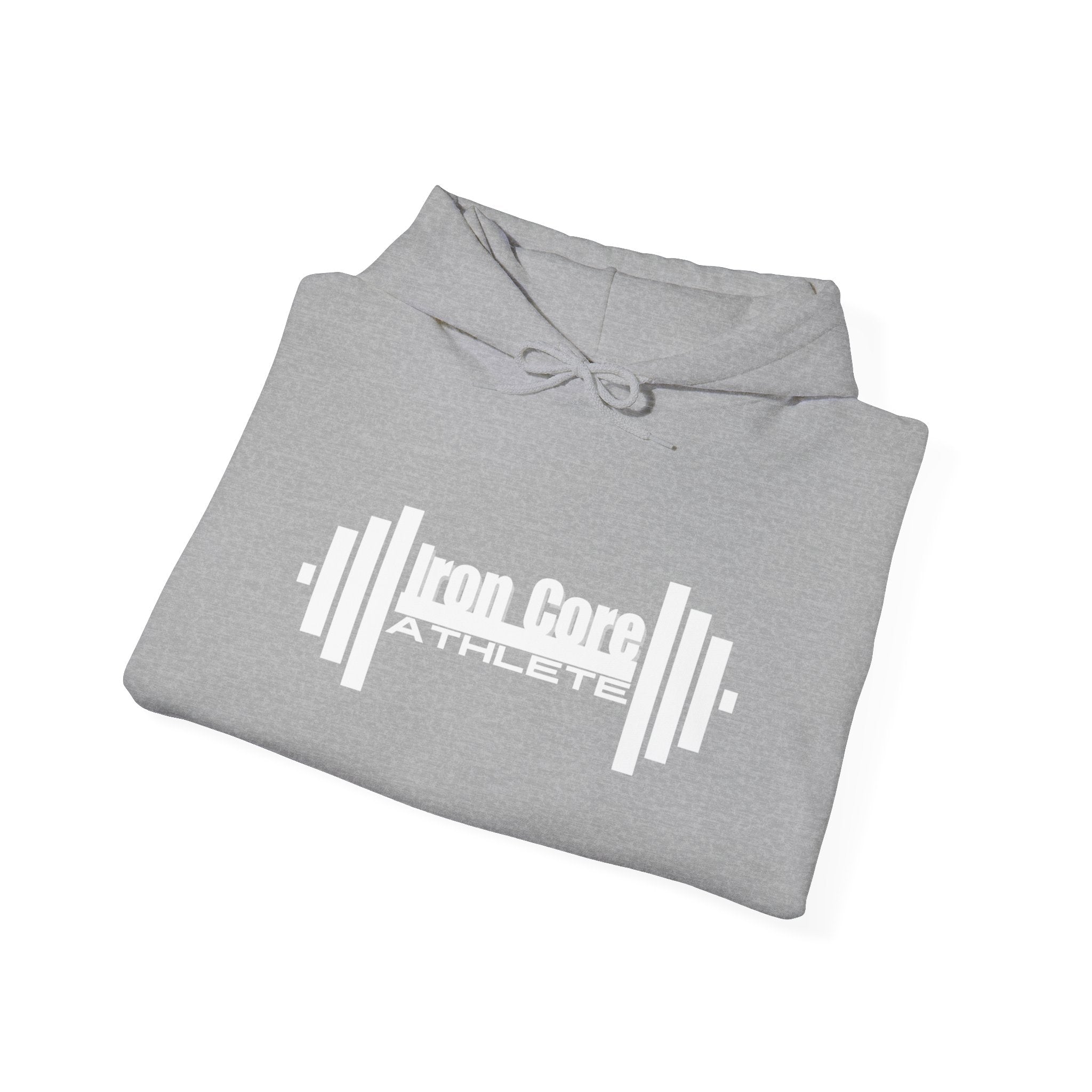 The gym is my psych ward Unisex Heavy Blend™ Hooded Sweatshirt