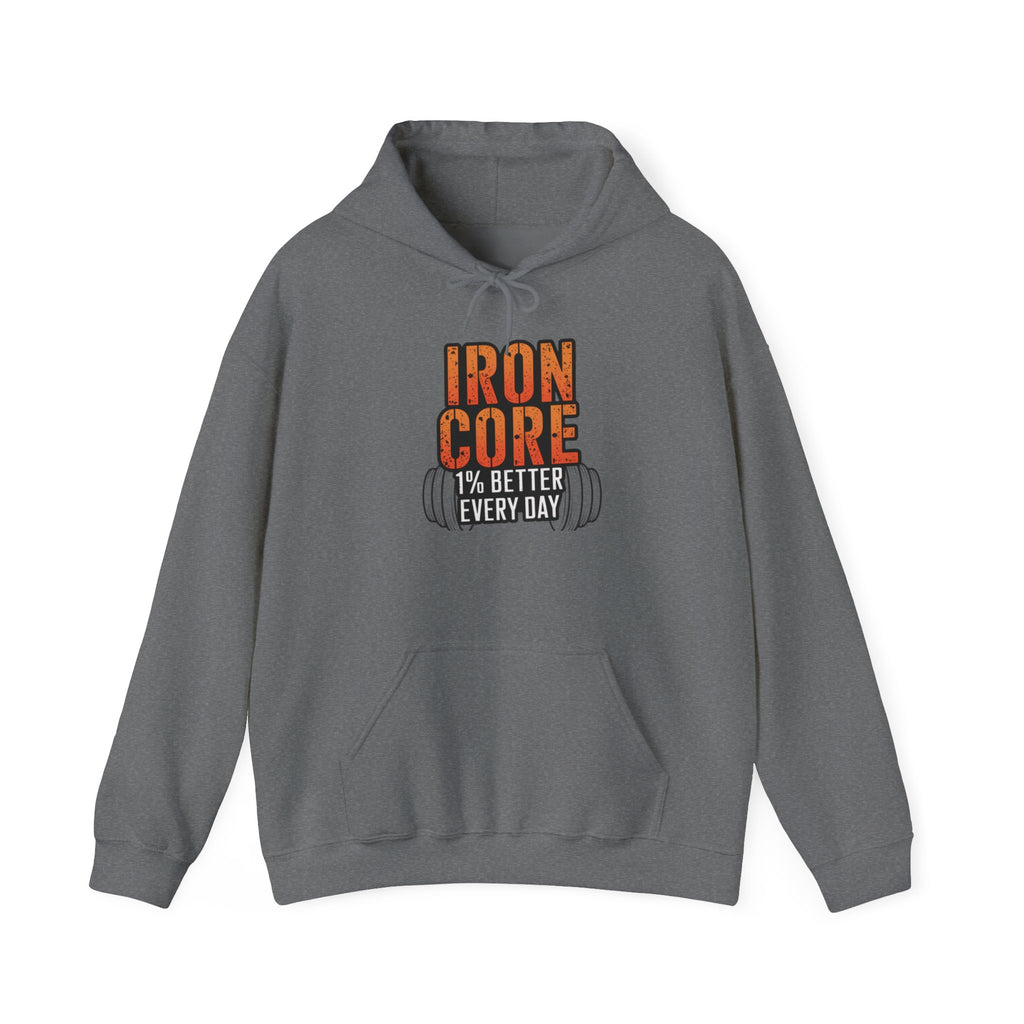 1% better hoodie
