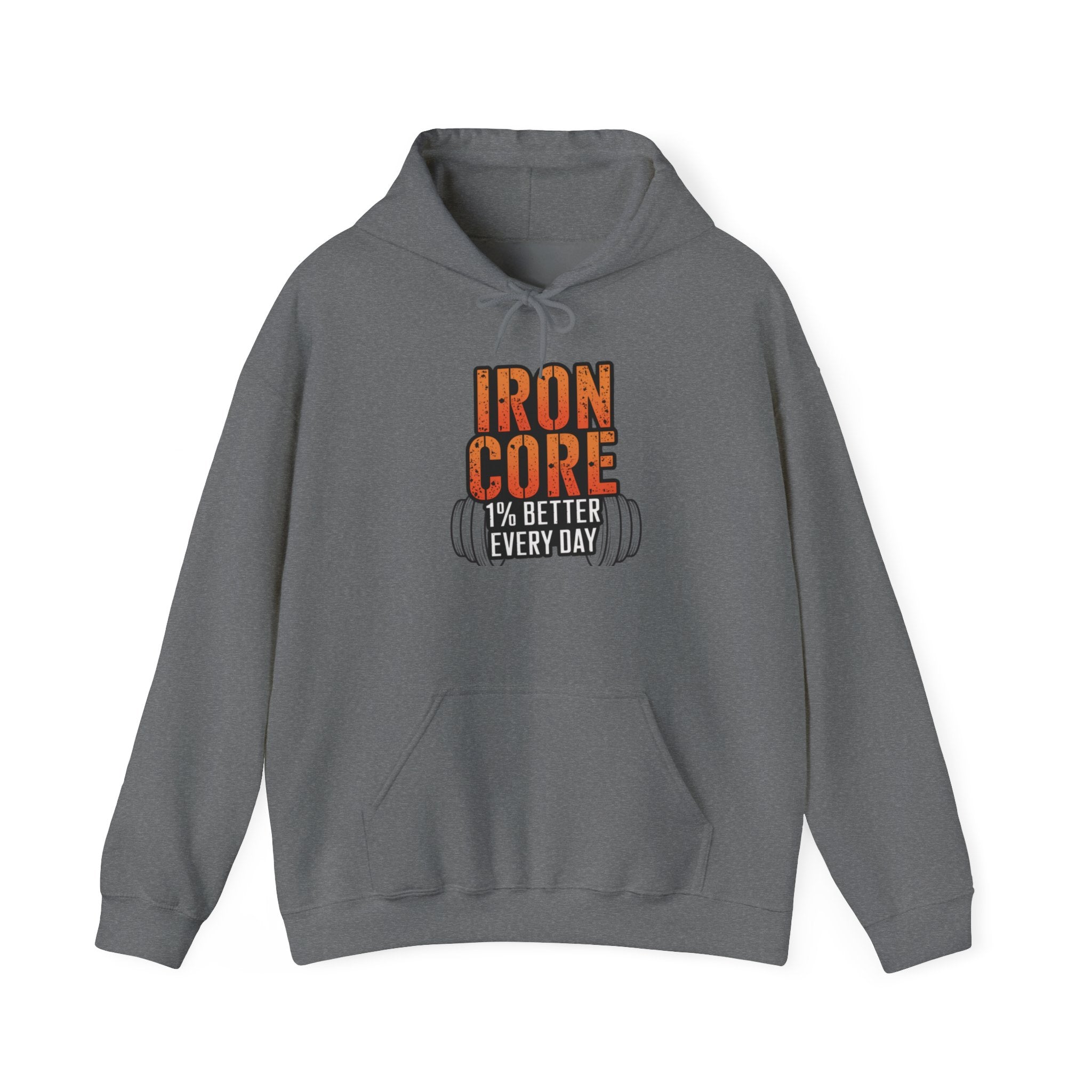 1% better hoodie