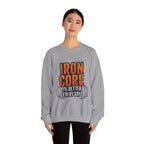 1% better crewneck