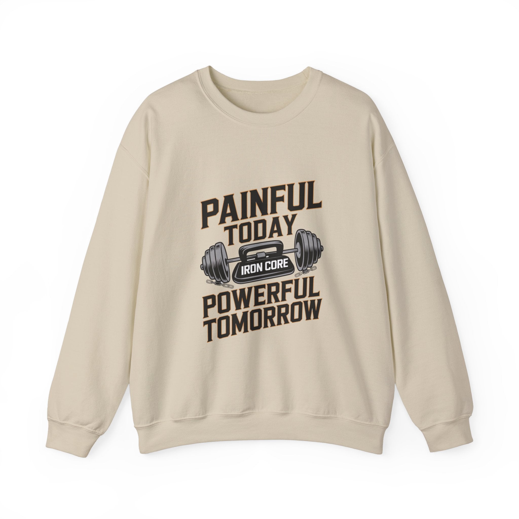Painful Powerful Crewneck