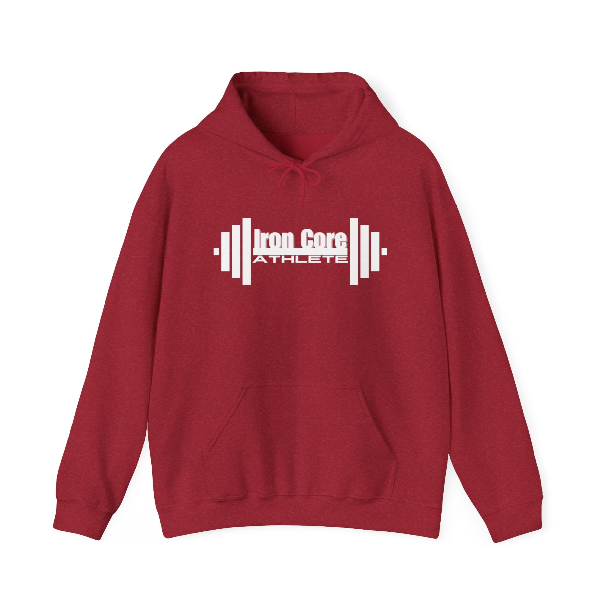 Iron Core Unisex Heavy Blend™ Hooded Sweatshirt