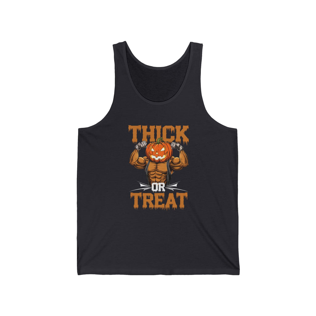 Thick or Treat Unisex Tank