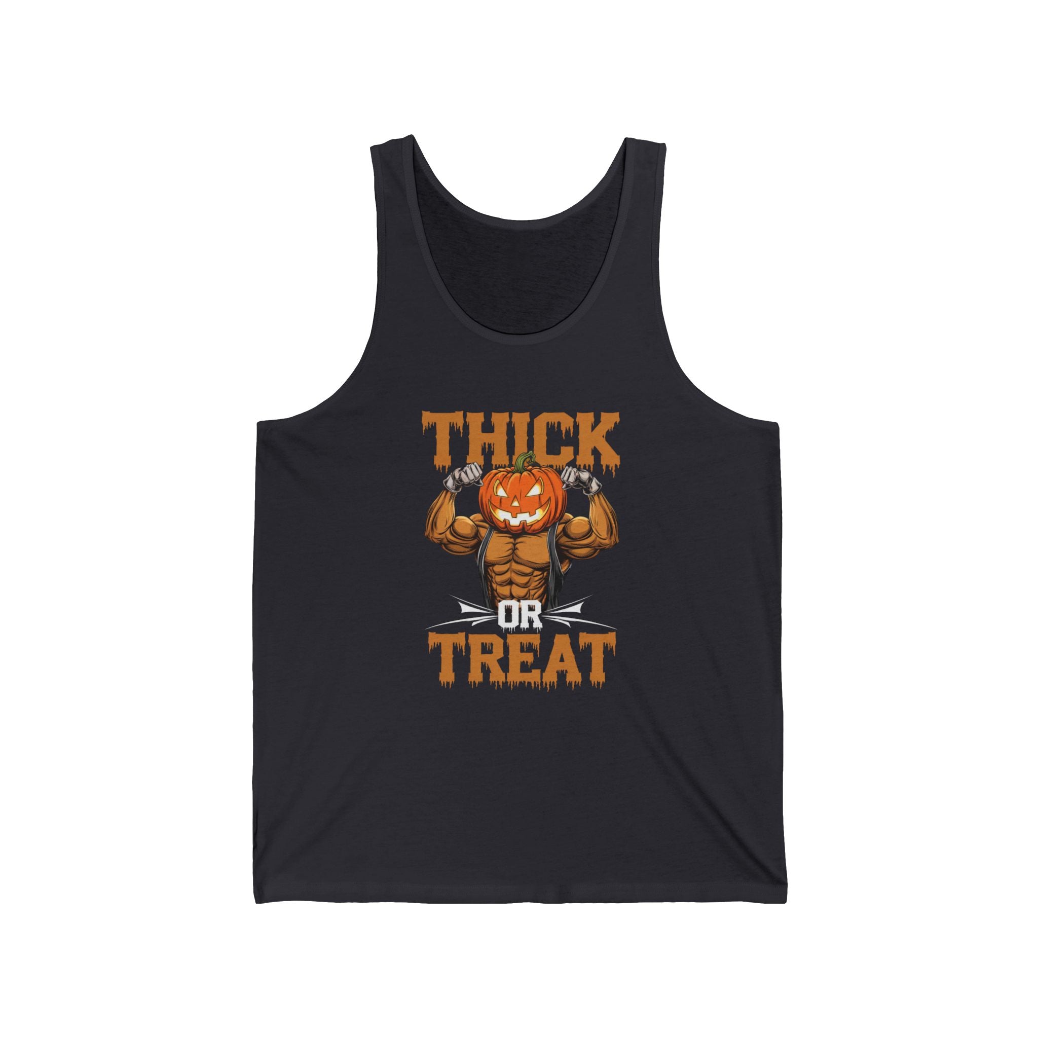 Thick or Treat Unisex Tank