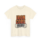 Iron Core 1% better every day