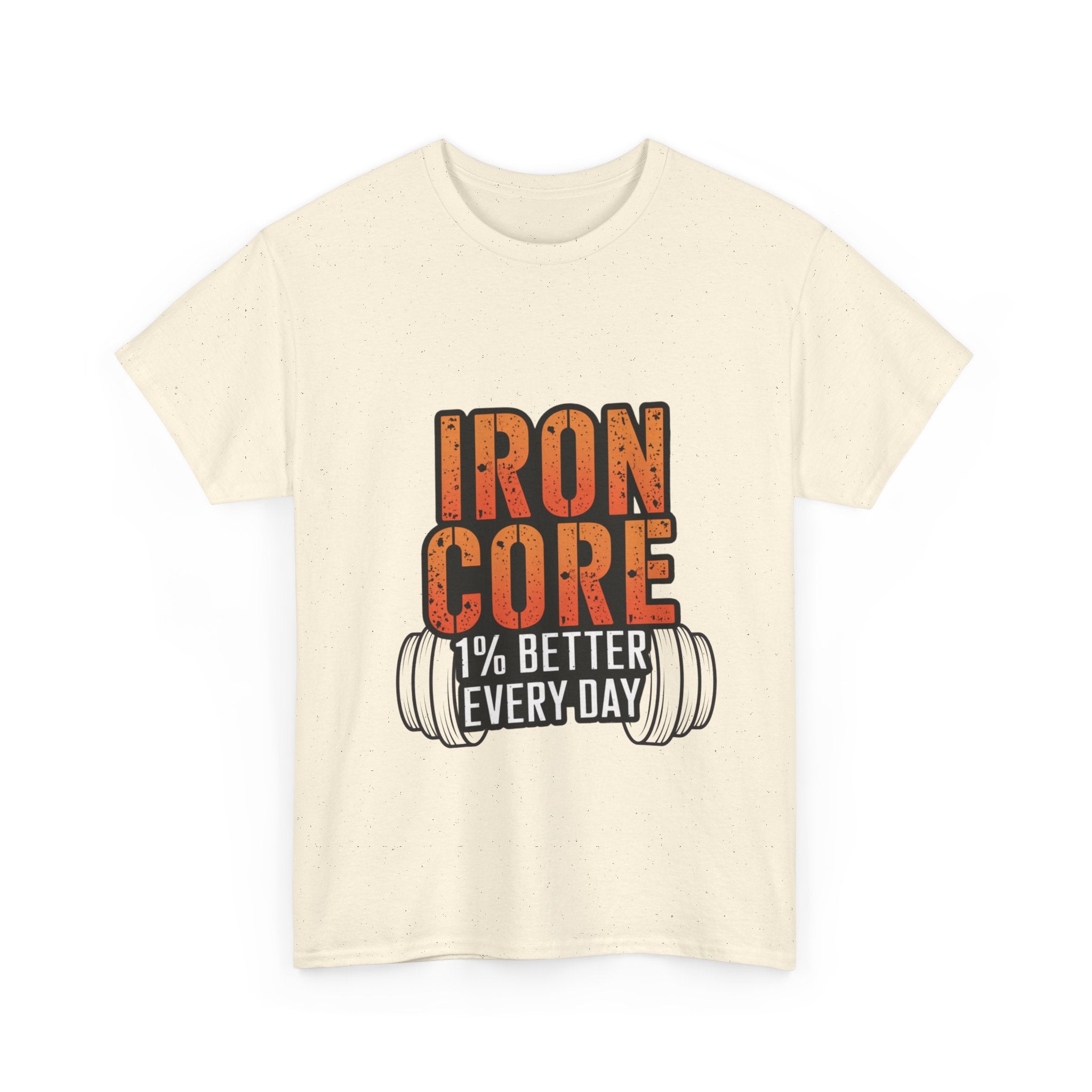 Iron Core 1% better every day