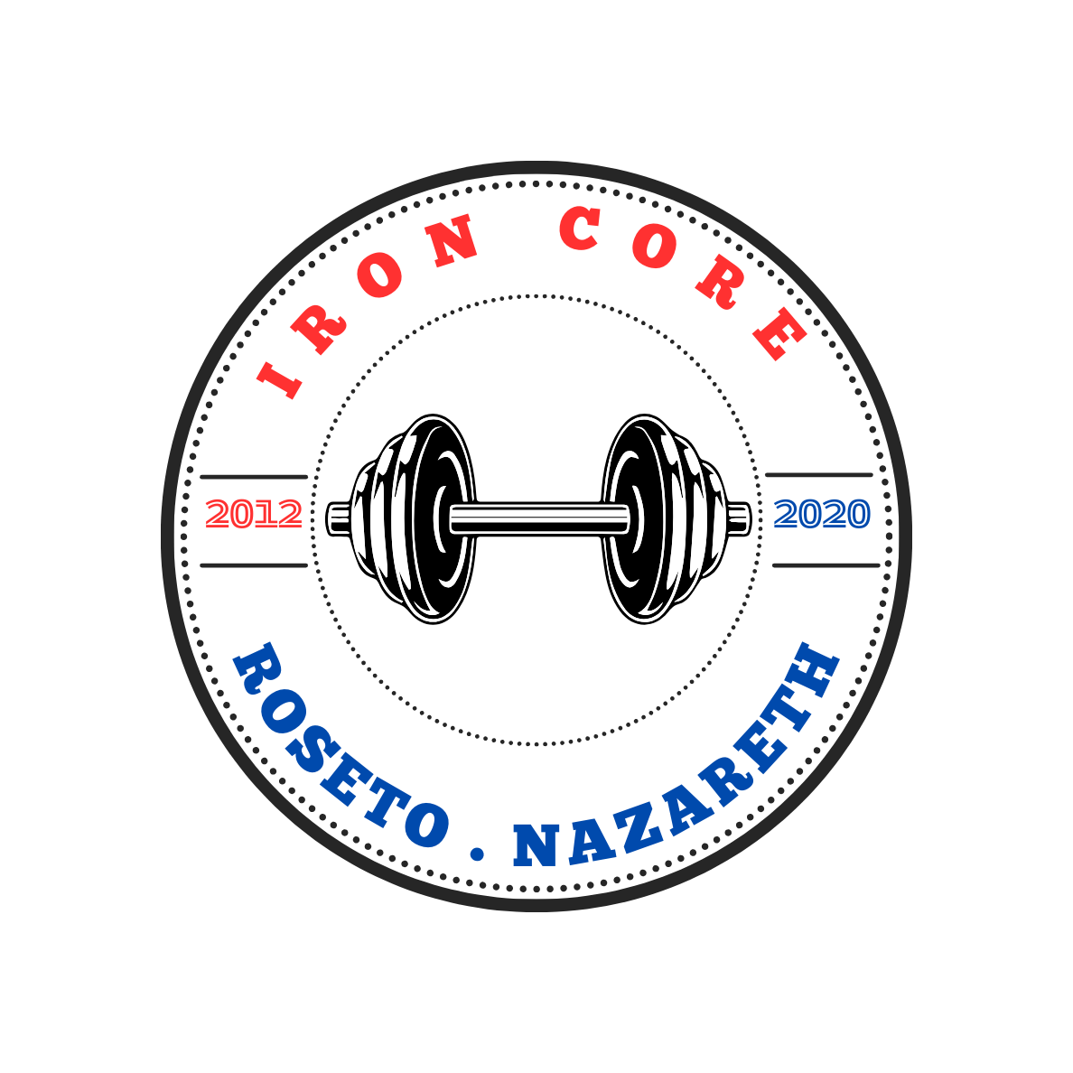 Iron Core Apparel Gift Card