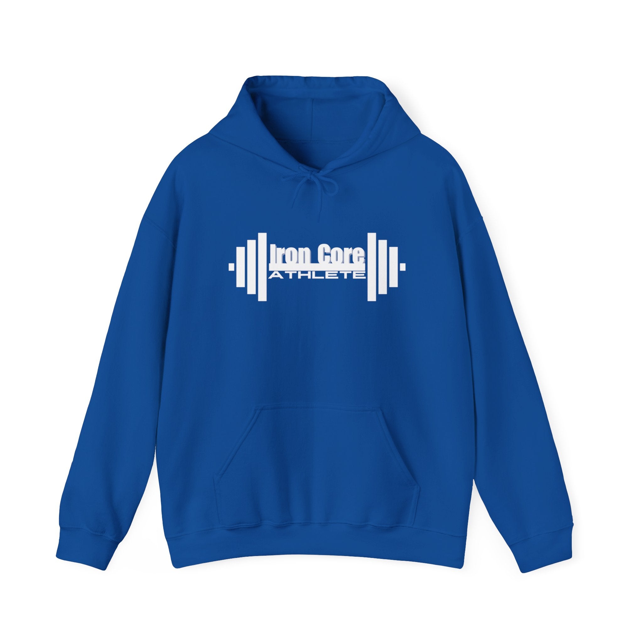The gym is my psych ward Unisex Heavy Blend™ Hooded Sweatshirt