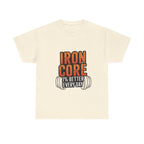 Iron Core 1% better every day