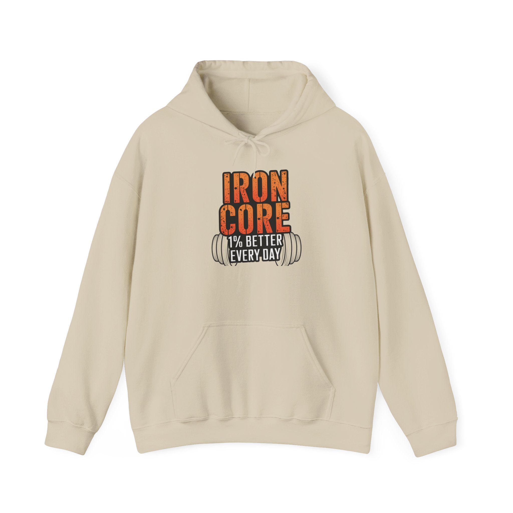 1% better hoodie