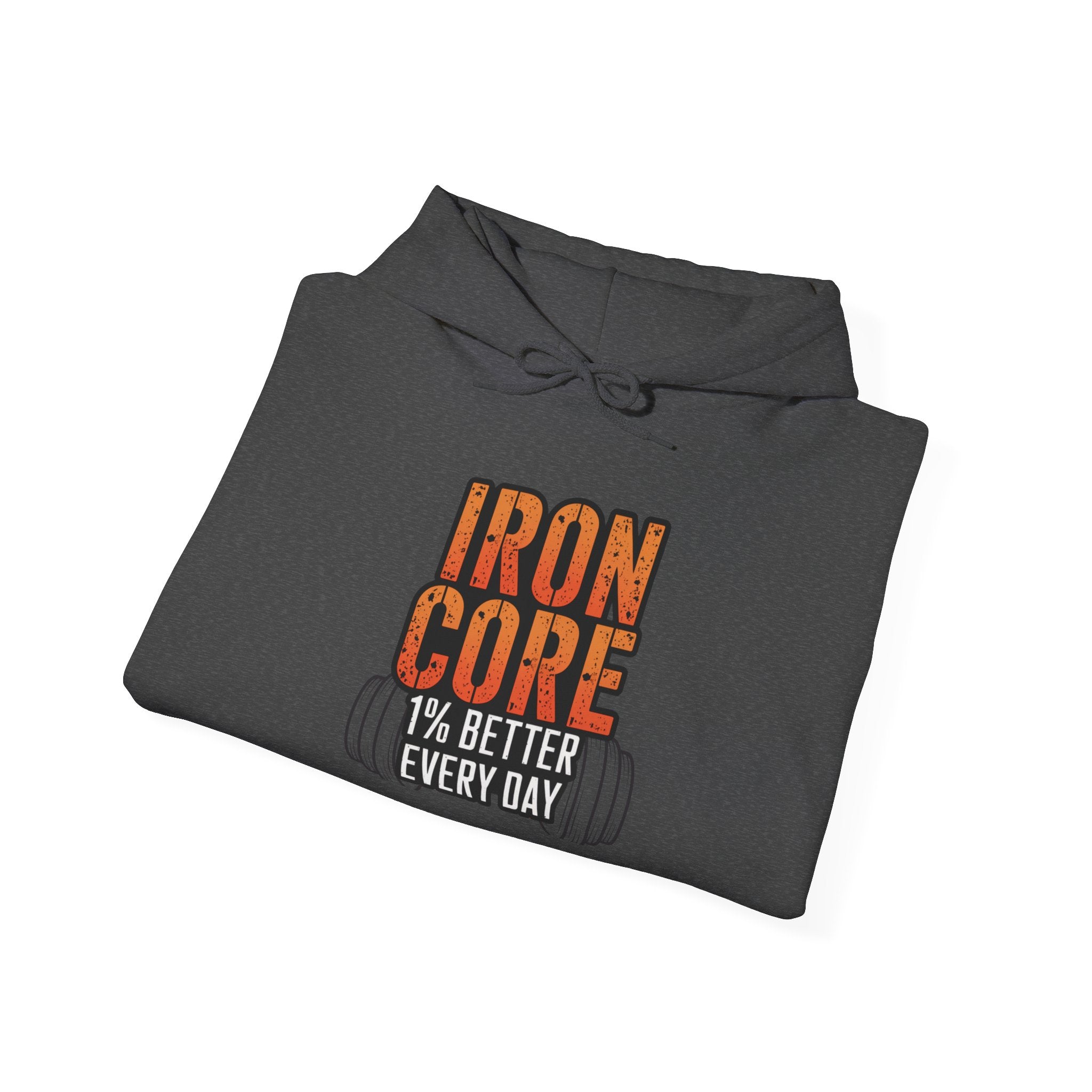 1% better hoodie
