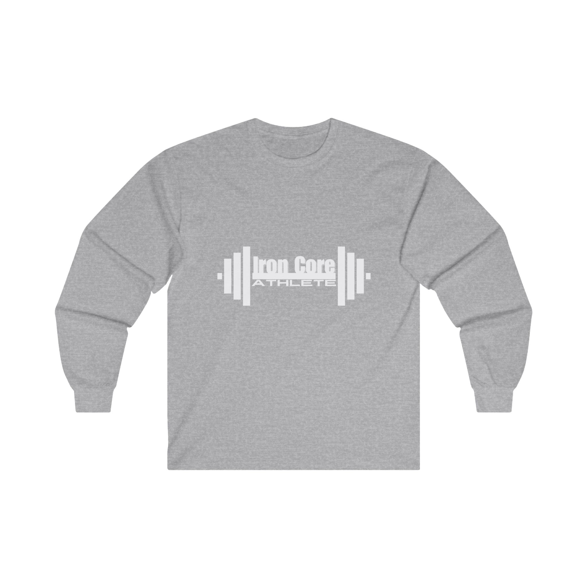 Iron Core Unisex Ultra Cotton Long Sleeve Tee