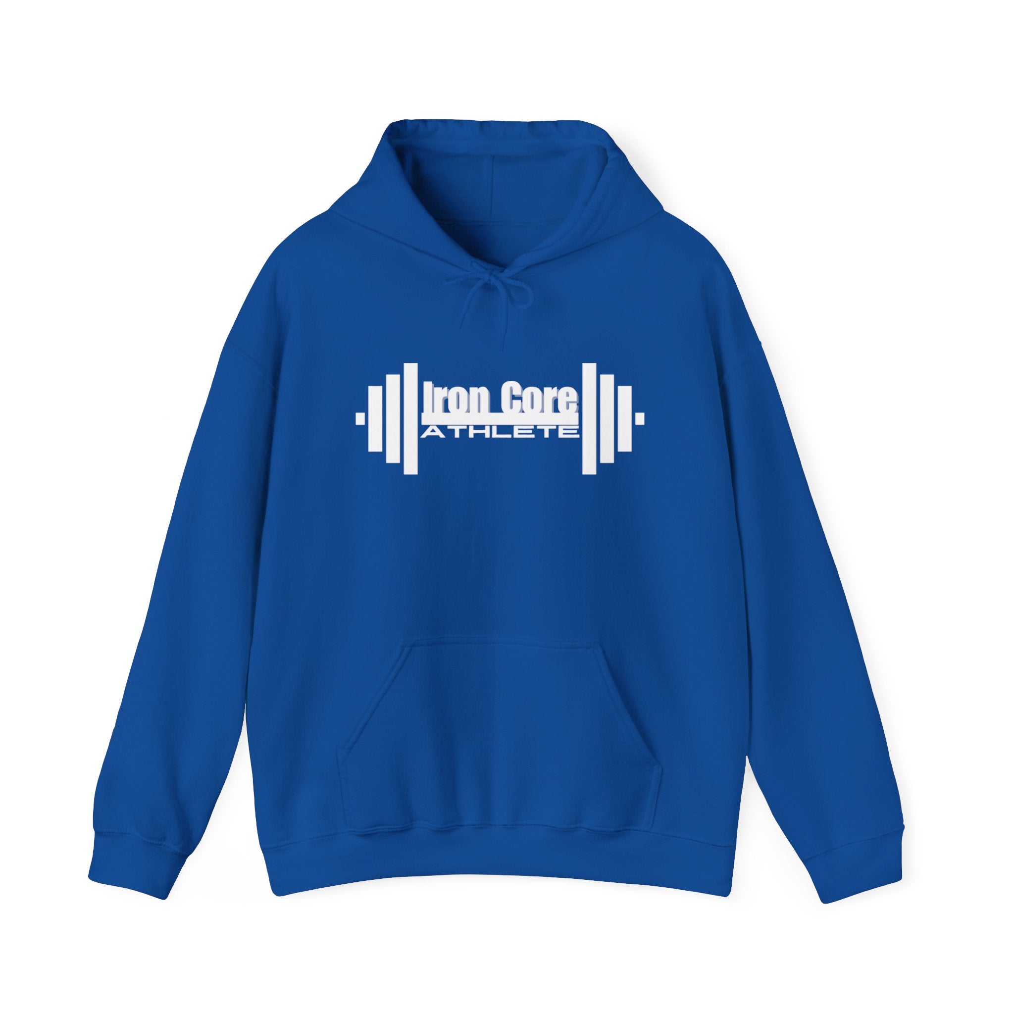 Iron Core Unisex Heavy Blend™ Hooded Sweatshirt