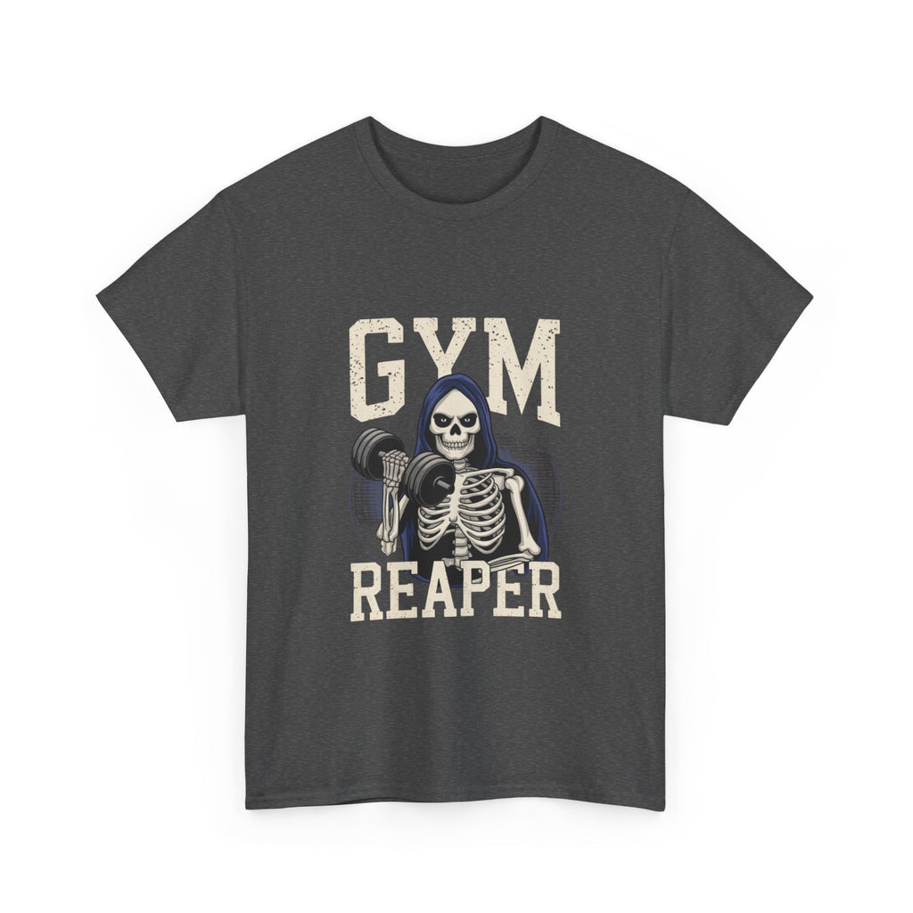 Gym Reaper Unisex Heavy Cotton Tee