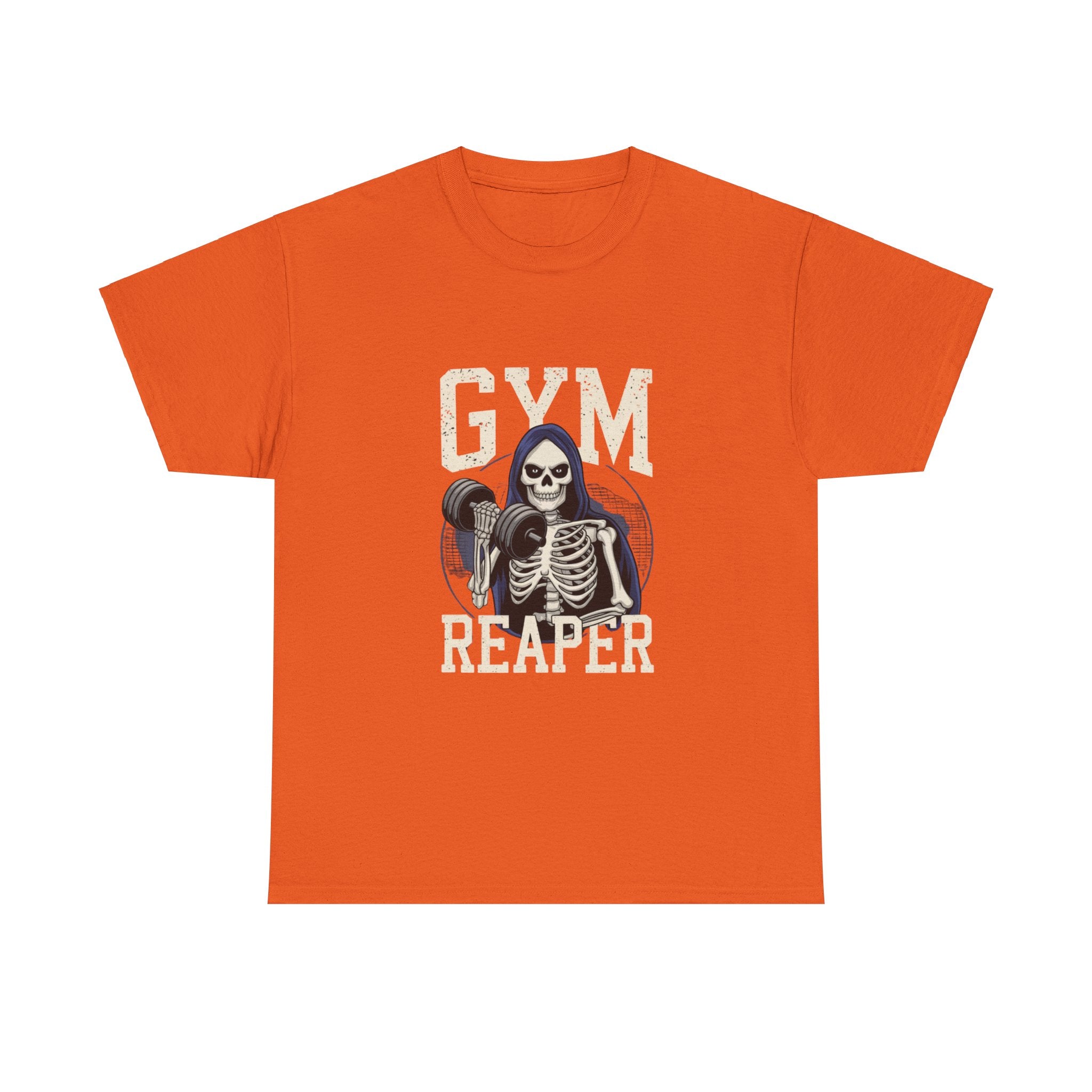 Gym Reaper Unisex Heavy Cotton Tee