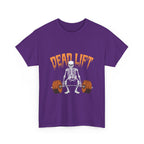 Dead Lift Unisex Heavy Cotton Tee