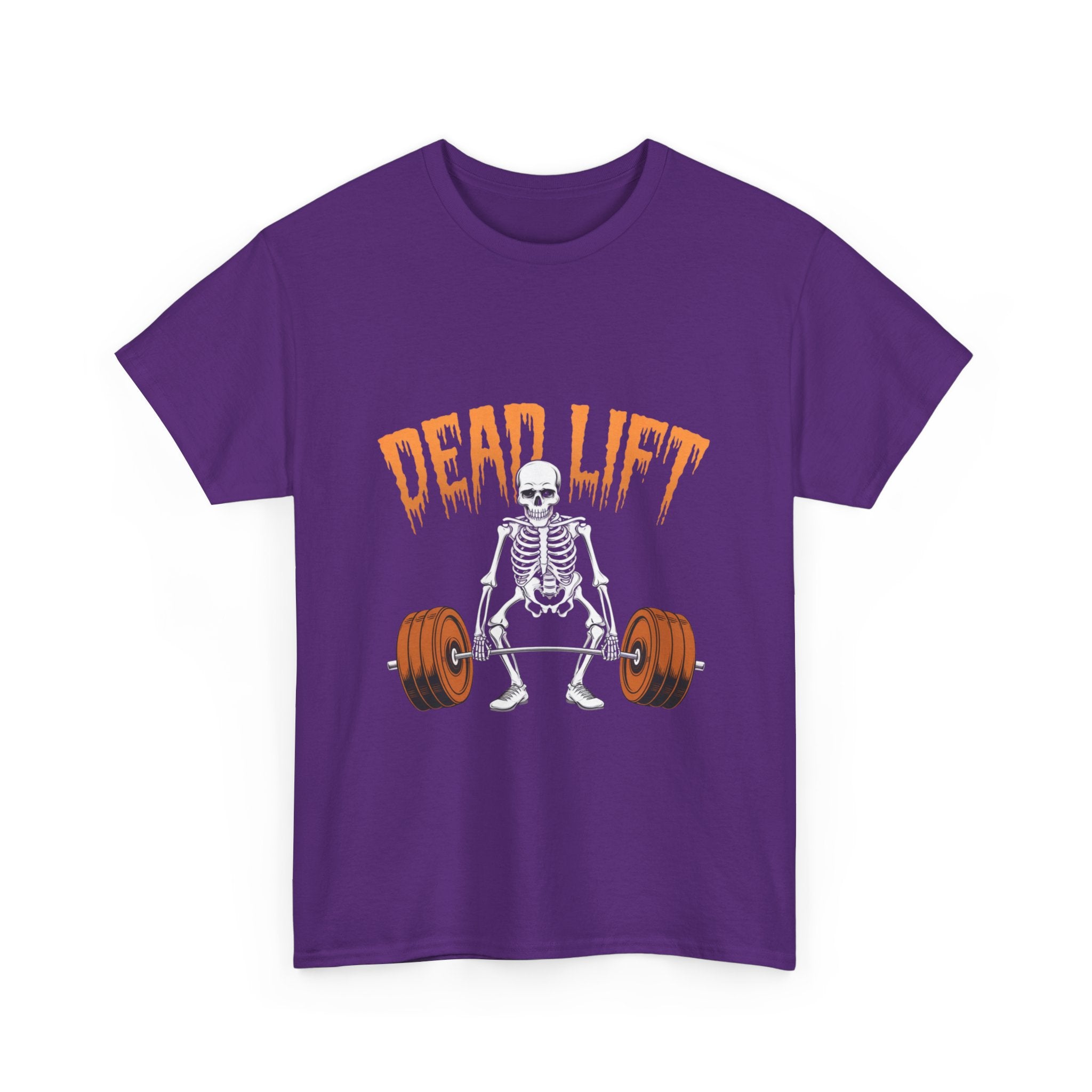 Dead Lift Unisex Heavy Cotton Tee